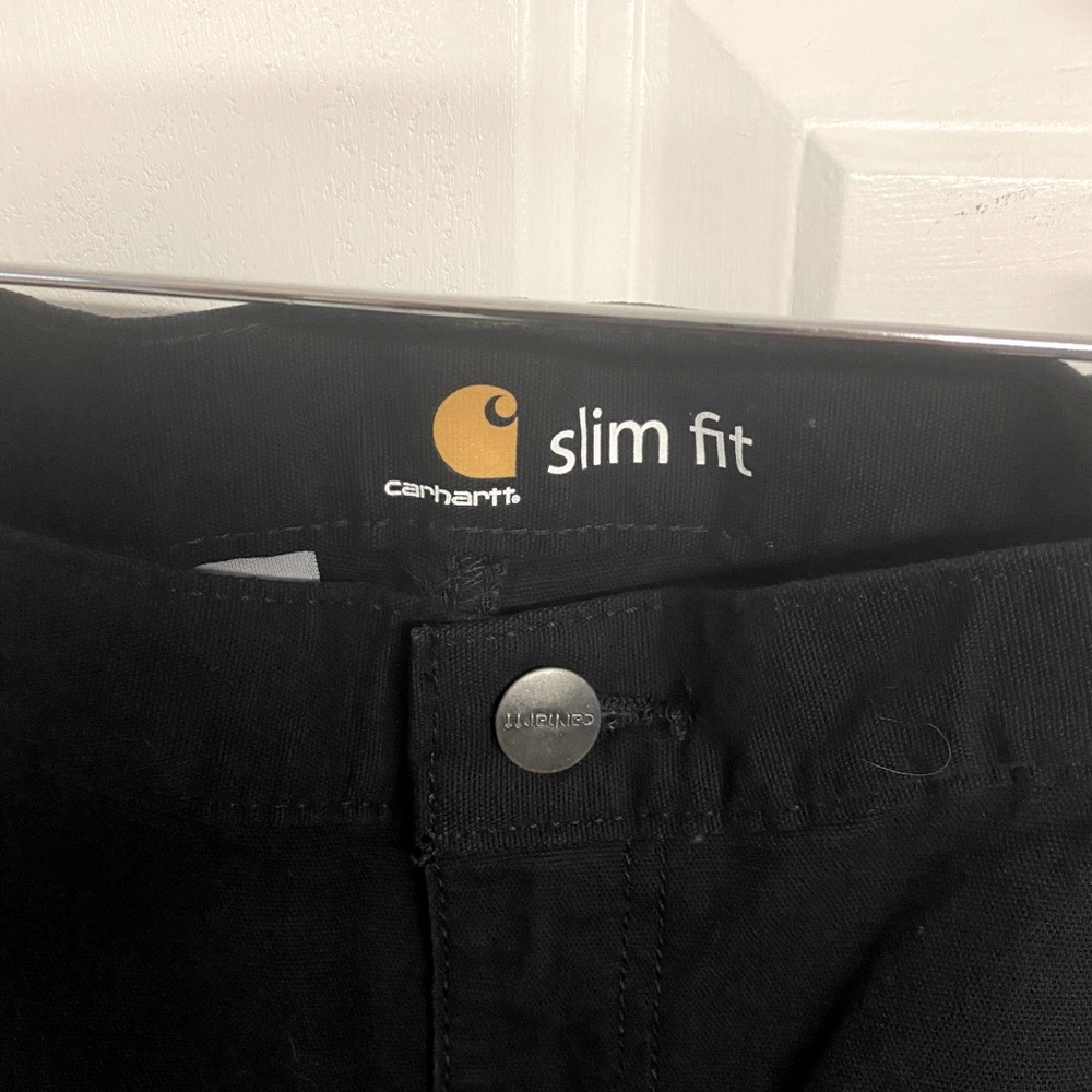 Women's Slim Fit Pant Size 2 - Picture 4 of 5